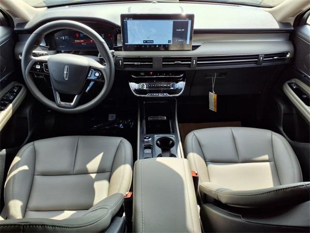 Photo of 2025 Black Metallic Lincoln Corsair