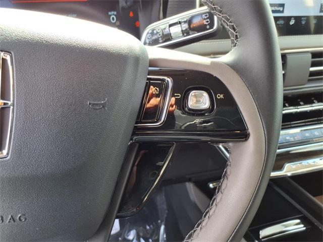 Photo of 2025 Black Metallic Lincoln Corsair