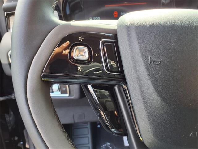 Photo of 2025 Black Metallic Lincoln Corsair