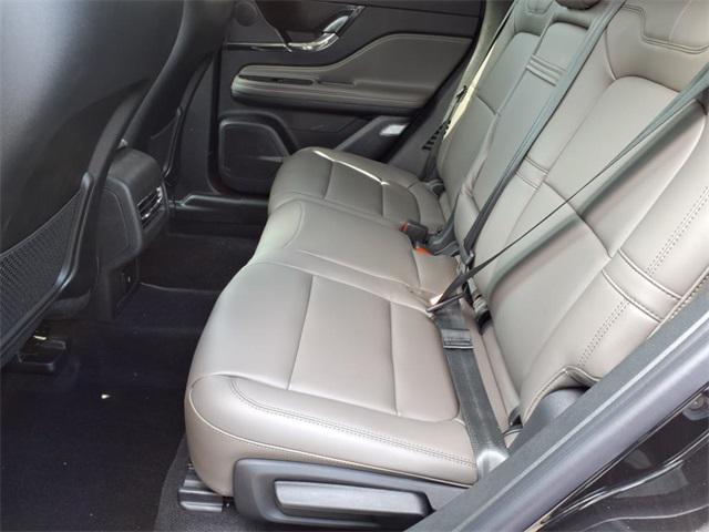 Photo of 2025 Black Metallic Lincoln Corsair