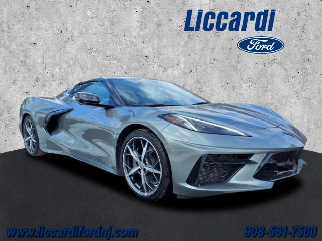 2022 Chevrolet Corvette