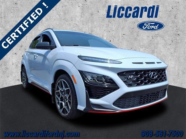 2022 Hyundai Kona N