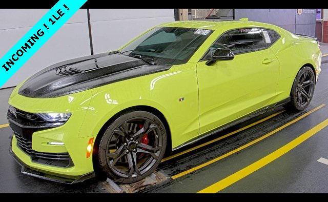 2019 Chevrolet Camaro