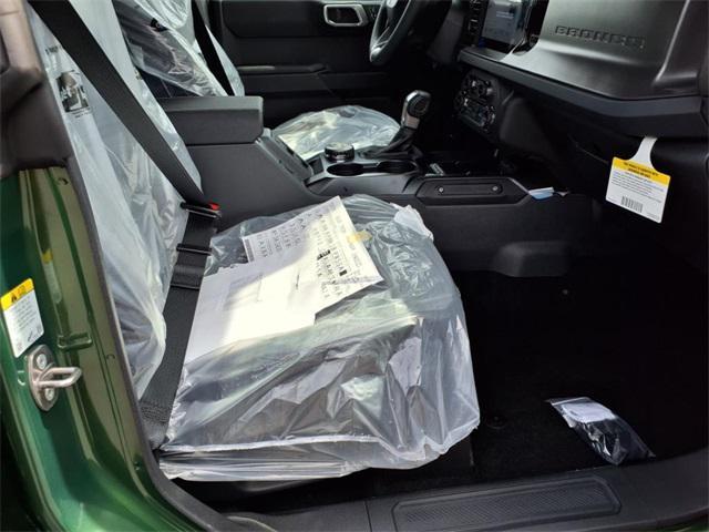 Photo of 2025 Eruption Green Metallic Ford Bronco