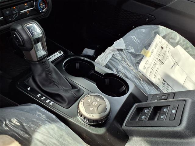 Photo of 2025 Eruption Green Metallic Ford Bronco