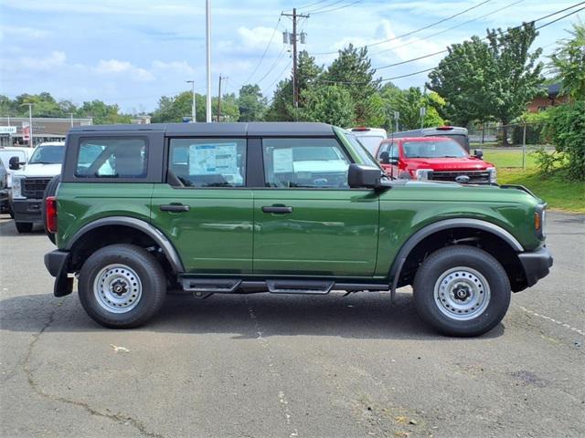 Photo of 2025 Eruption Green Metallic Ford Bronco