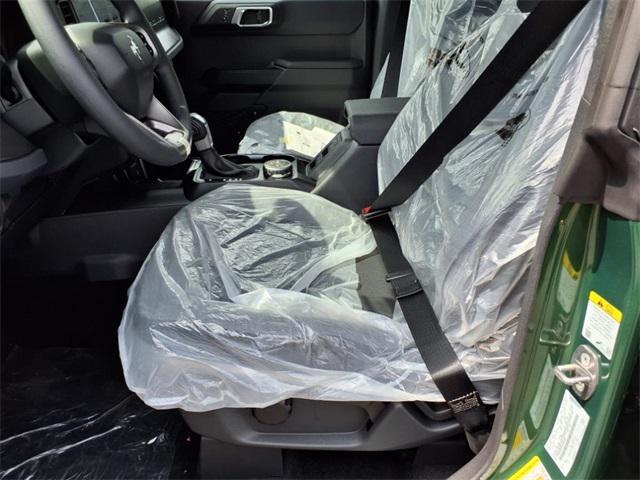 Photo of 2025 Eruption Green Metallic Ford Bronco