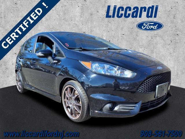 2017 Ford Fiesta