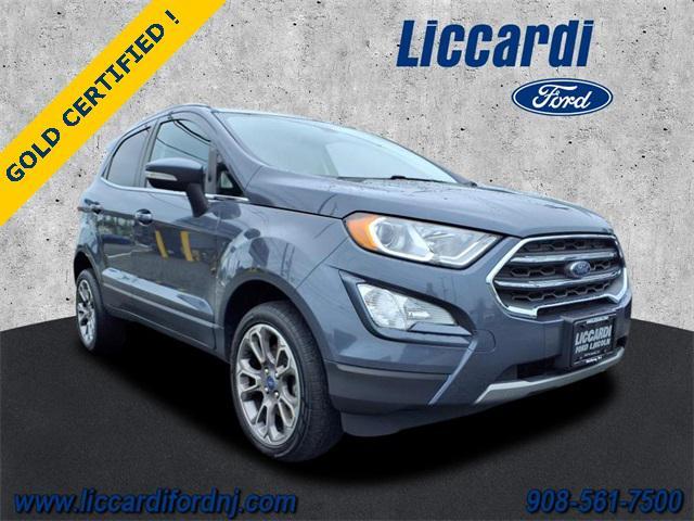 2022 Ford Ecosport