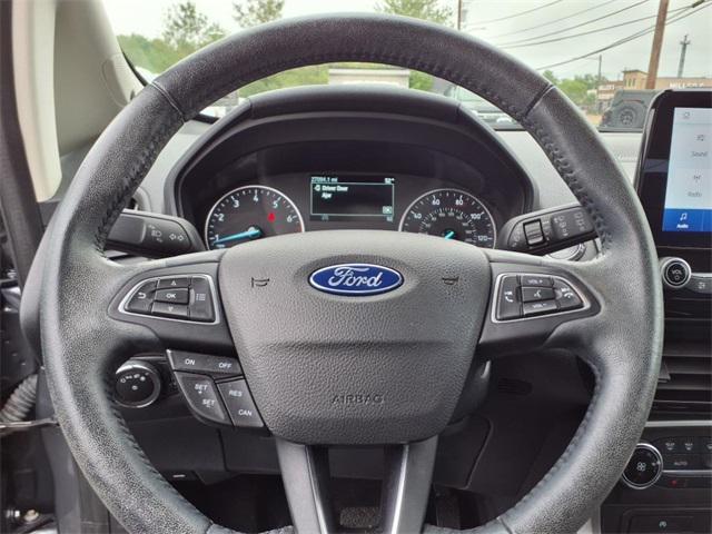 Photo of 2022 Smoke Metallic Ford EcoSport