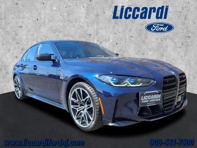 2021 BMW M3