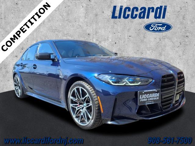 2021 BMW M3