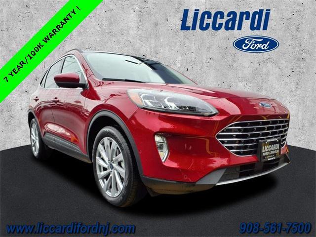 2022 Ford Escape