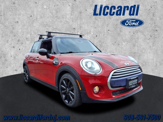 2015 MINI Hardtop