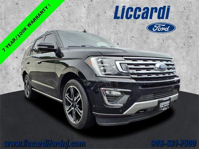 2021 Ford Expedition