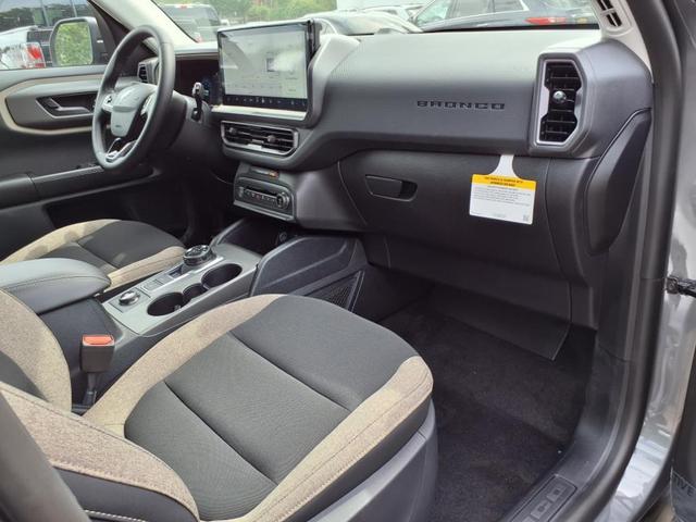 Photo of 2025 Carbonized Gray Metallic Ford Bronco Sport