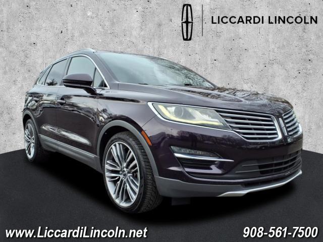 2015 Lincoln MKC