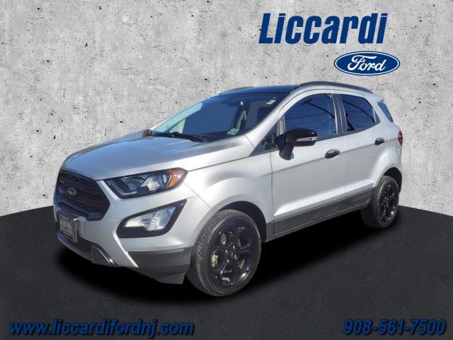 2021 Ford Ecosport