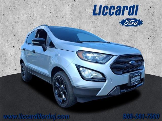 2021 Ford Ecosport