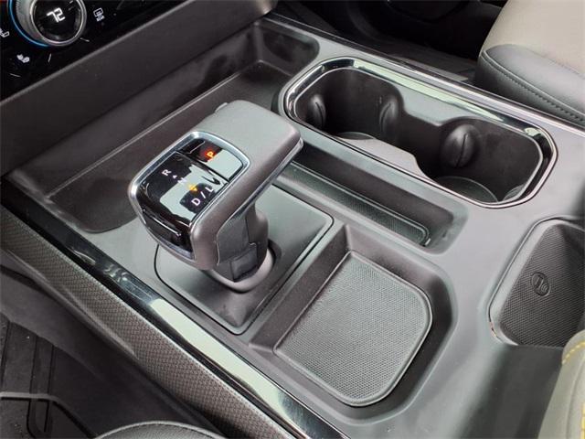 Photo of 2022 Black Chevrolet Silverado 1500