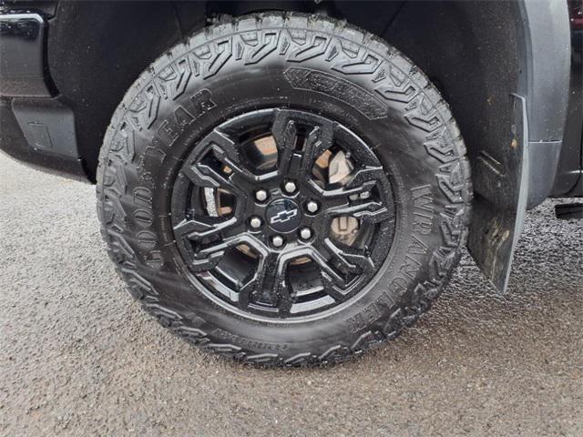 Photo of 2022 Black Chevrolet Silverado 1500