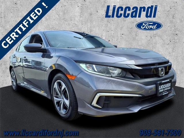 2020 Honda Civic