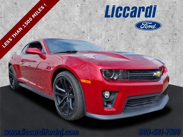 2015 Chevrolet Camaro