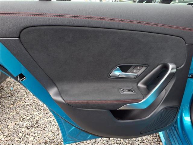 Photo of 2024 Blue Mercedes-Benz CLA 250