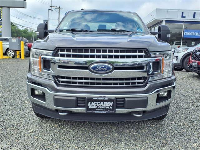 Photo of 2018 Magnetic Ford F-150