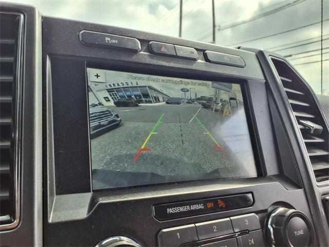 Photo of 2018 Magnetic Ford F-150