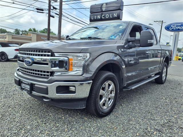 Photo of 2018 Magnetic Ford F-150