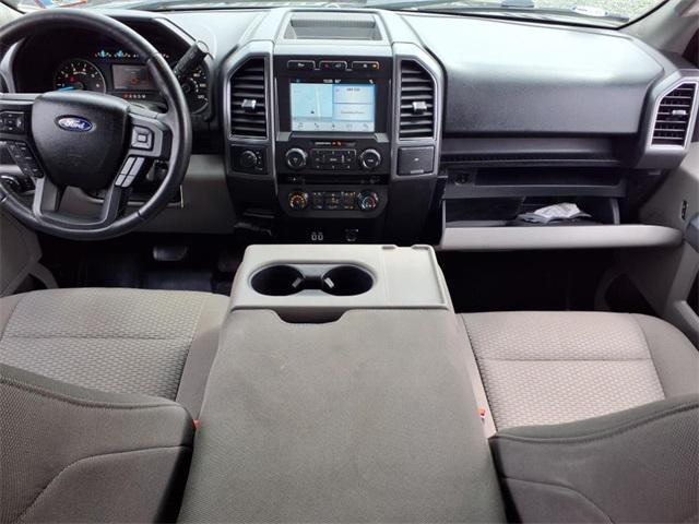 Photo of 2018 Magnetic Ford F-150