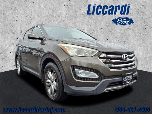 2013 Hyundai Santa Fe