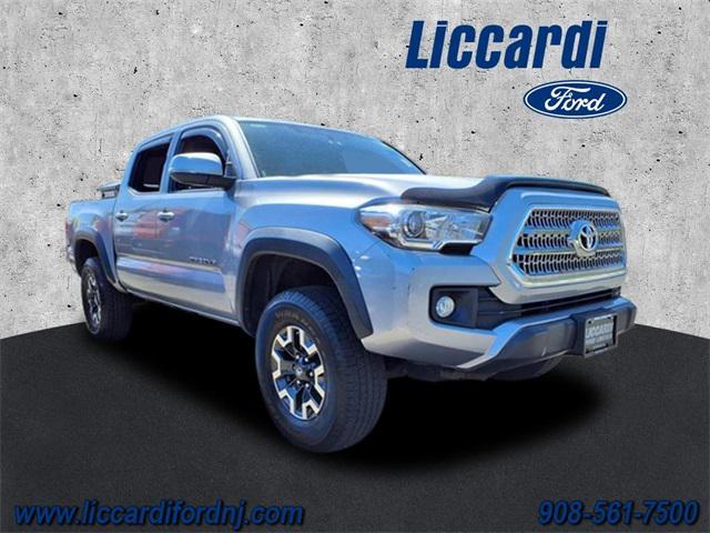 2016 Toyota Tacoma