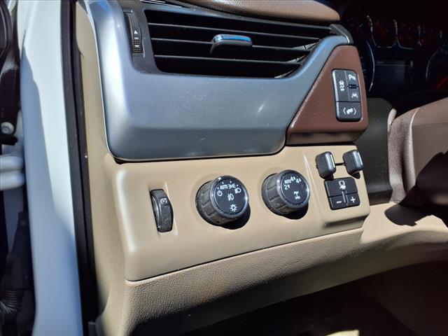 Photo of 2018 Summit White Chevrolet Tahoe