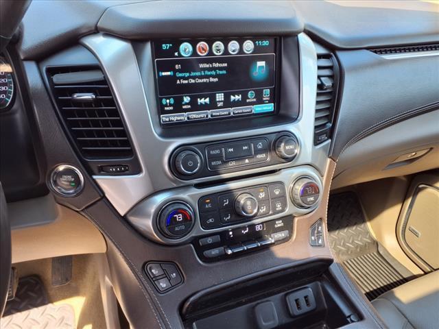 Photo of 2018 Summit White Chevrolet Tahoe