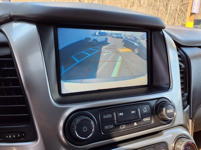 Photo of 2018 Summit White Chevrolet Tahoe