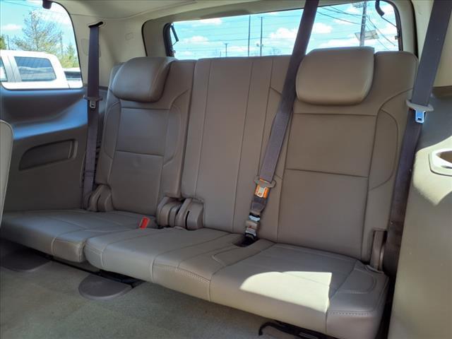 Photo of 2018 Summit White Chevrolet Tahoe