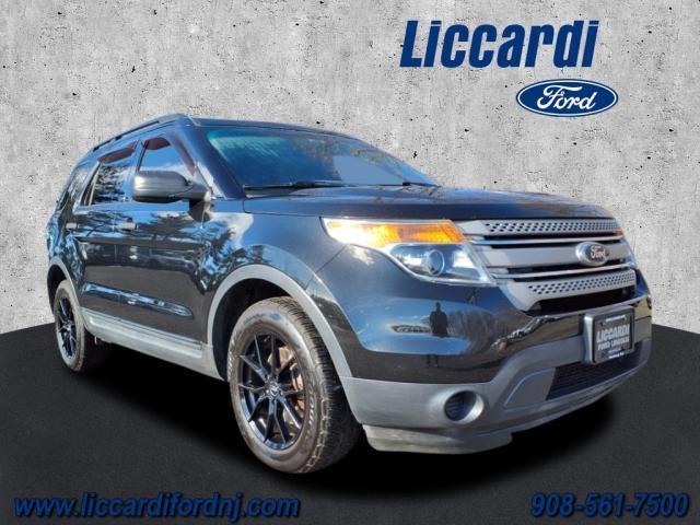 2015 Ford Explorer