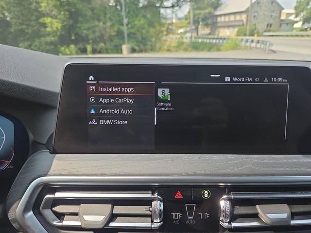 Photo of 2024 Gray BMW X3