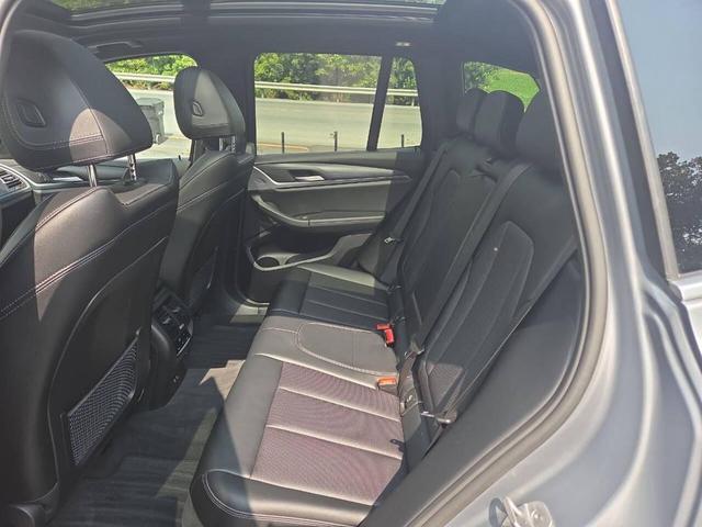Photo of 2024 Gray BMW X3