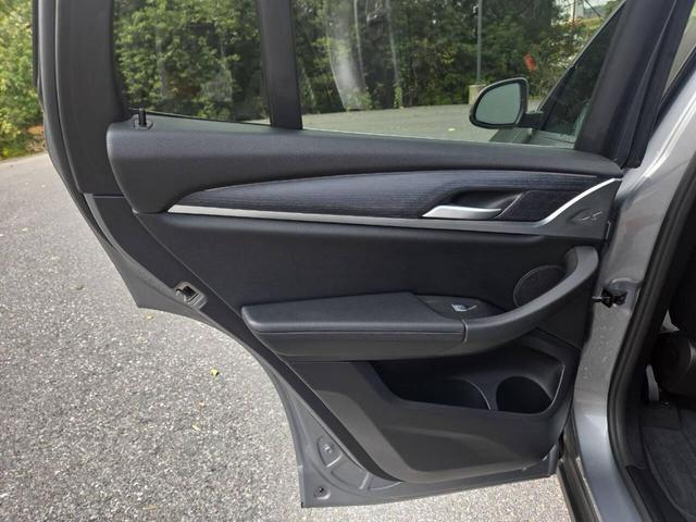 Photo of 2024 Gray BMW X3