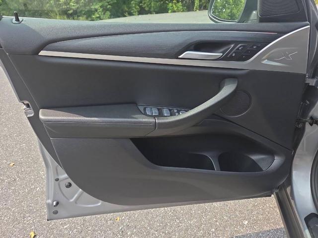 Photo of 2024 Gray BMW X3
