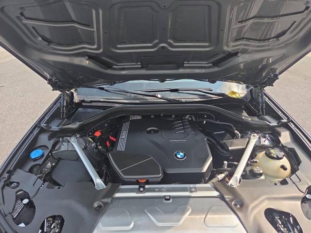 Photo of 2024 Gray BMW X3