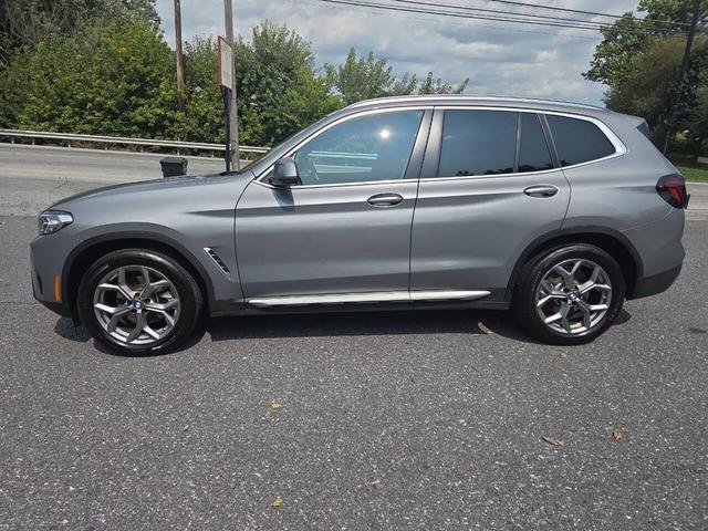 Photo of 2024 Gray BMW X3