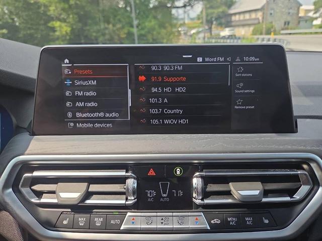 Photo of 2024 Gray BMW X3