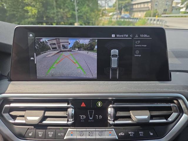 Photo of 2024 Gray BMW X3