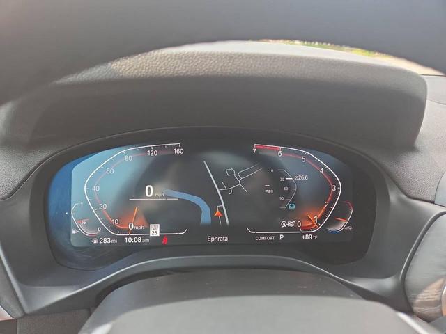 Photo of 2024 Gray BMW X3