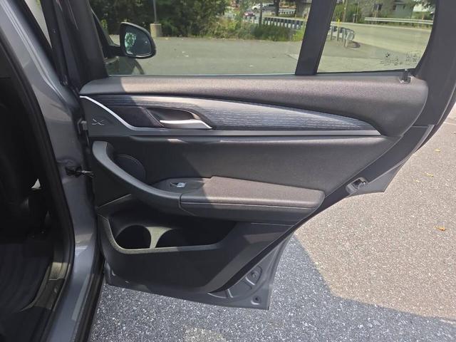 Photo of 2024 Gray BMW X3