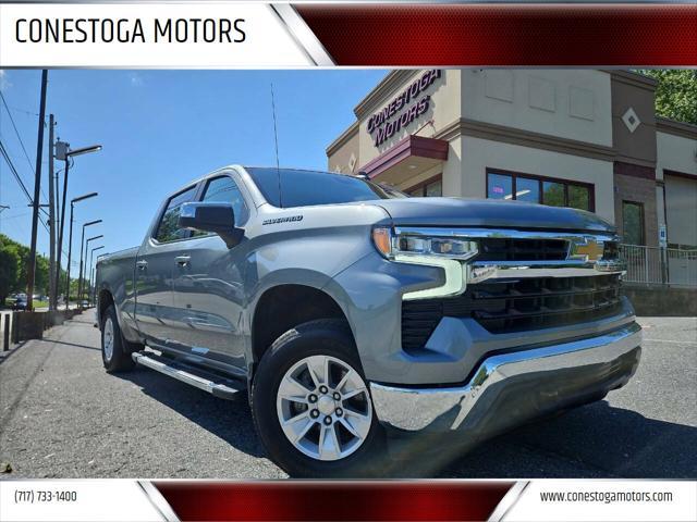 2023 Chevrolet Silverado 1500